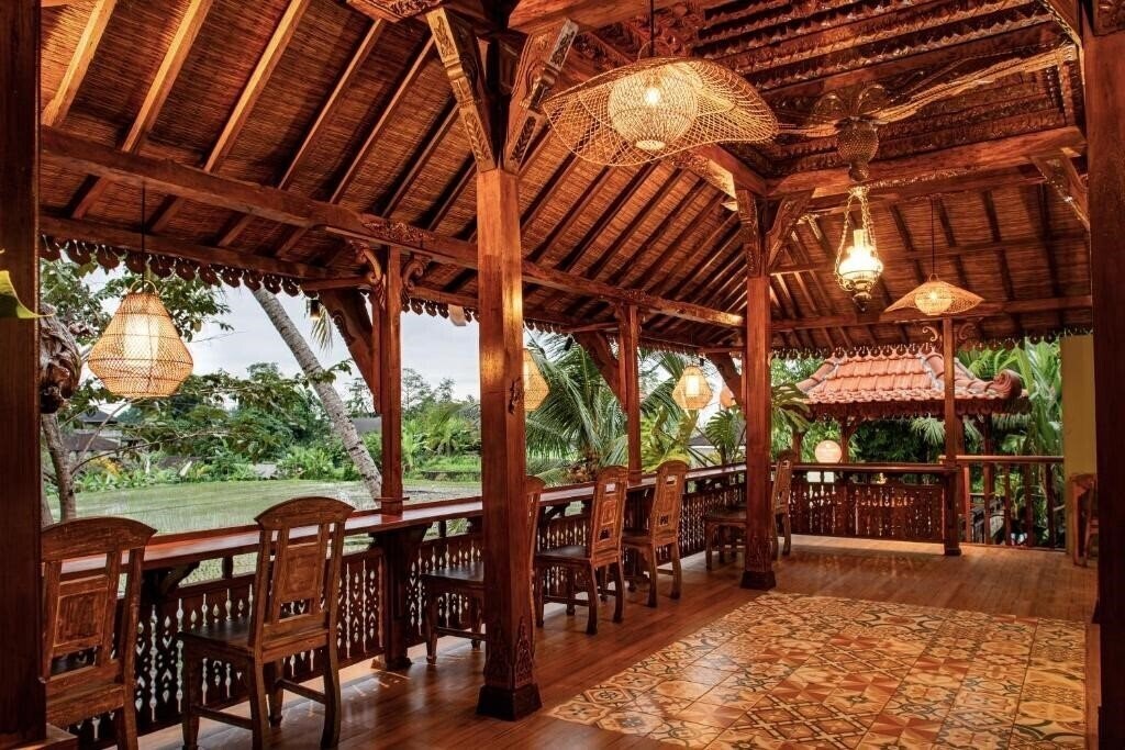 Картинка Juwel Villa Ubud 4*