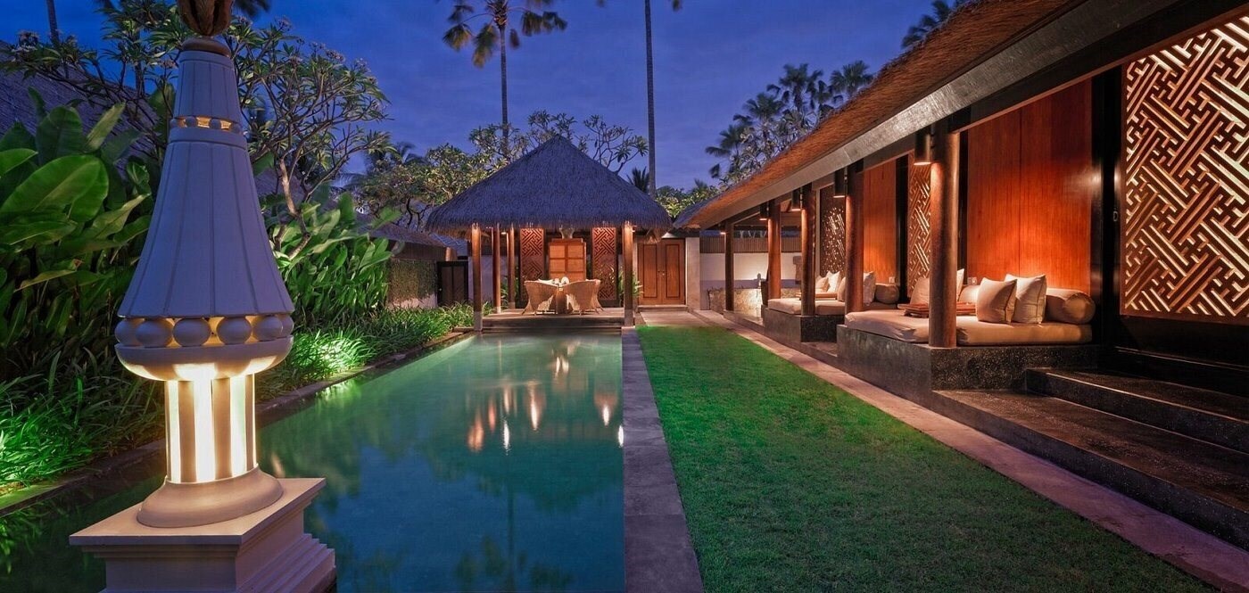 Изображение The Club At The Legian 5*