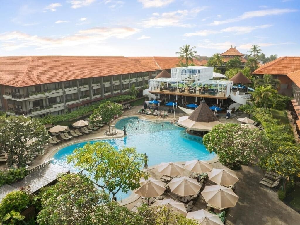 Картинка Bali Dynasty 4*