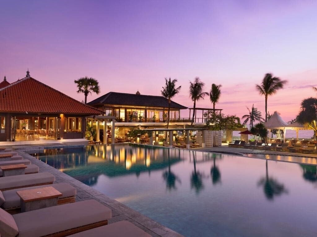 Отель Bali Niksoma Boutique 4*