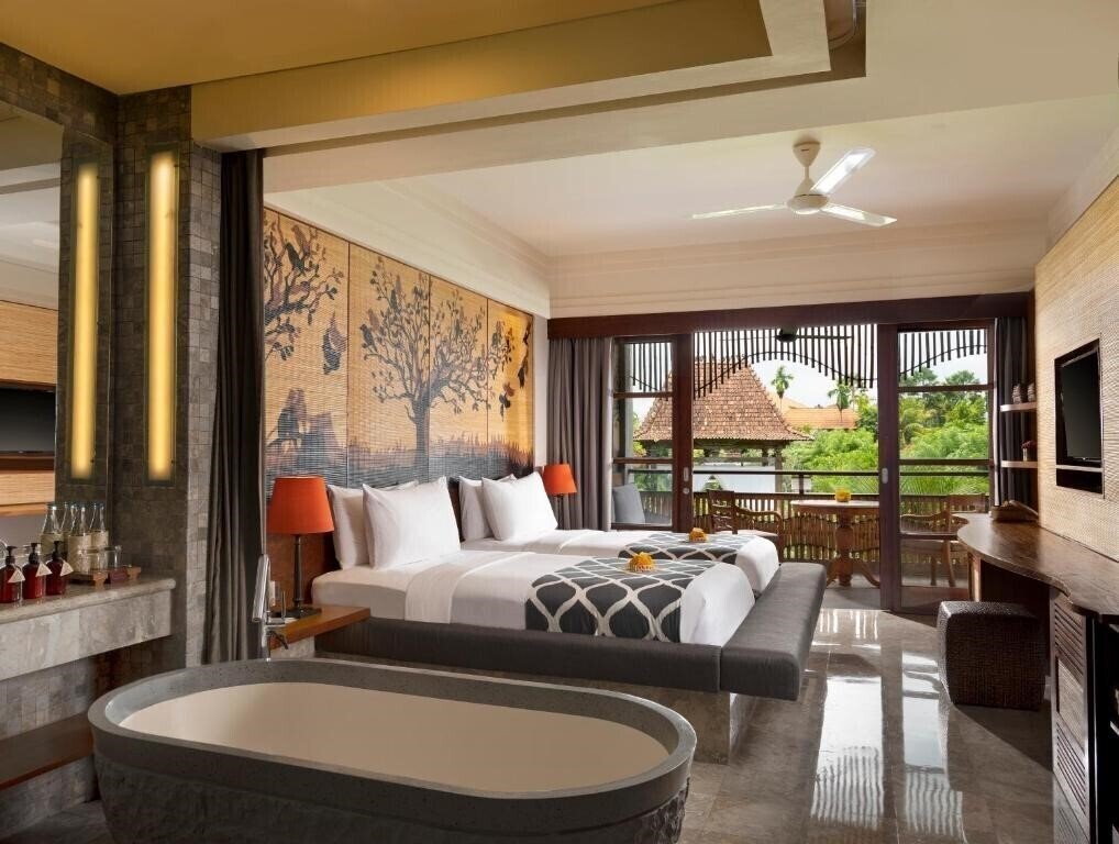 Фото Alila Ubud (ex. The Chedi) 5*