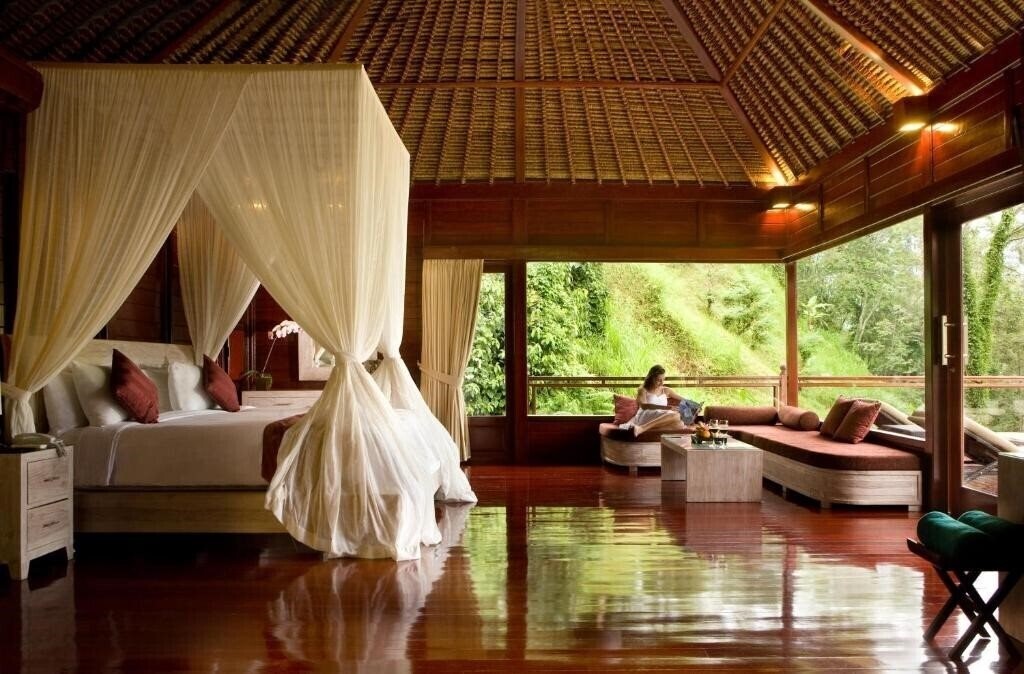 Фотография Kupu Kupu Barong 5*