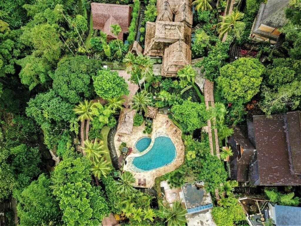 Отель Warwick Ibah Luxury Villas & SPA 3*