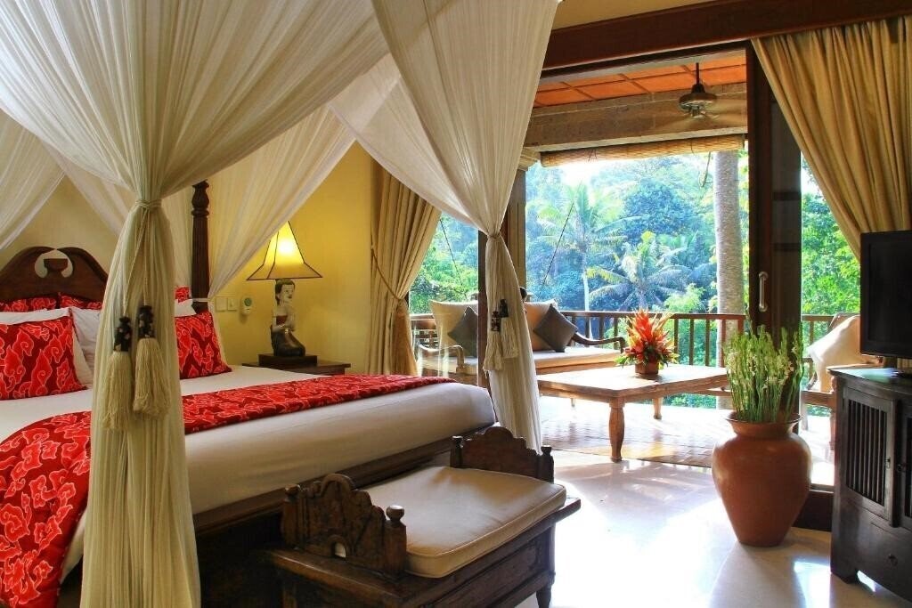 Фото Warwick Ibah Luxury Villas & SPA 3*