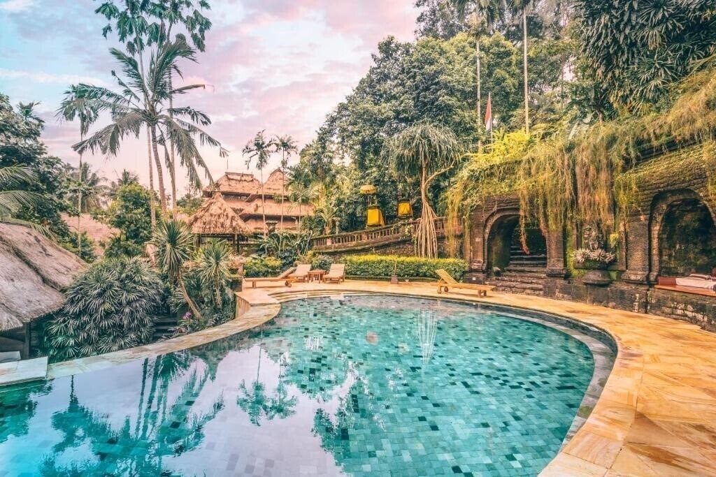 Фотография Warwick Ibah Luxury Villas & SPA 3*
