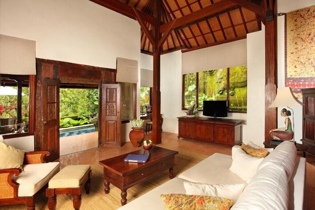 Изображение Warwick Ibah Luxury Villas & SPA 3*