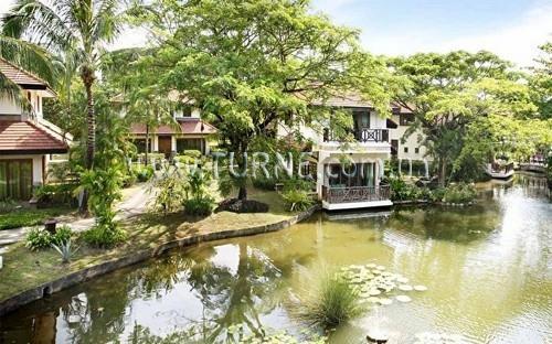 Отель Banyu Biru Villa 4*