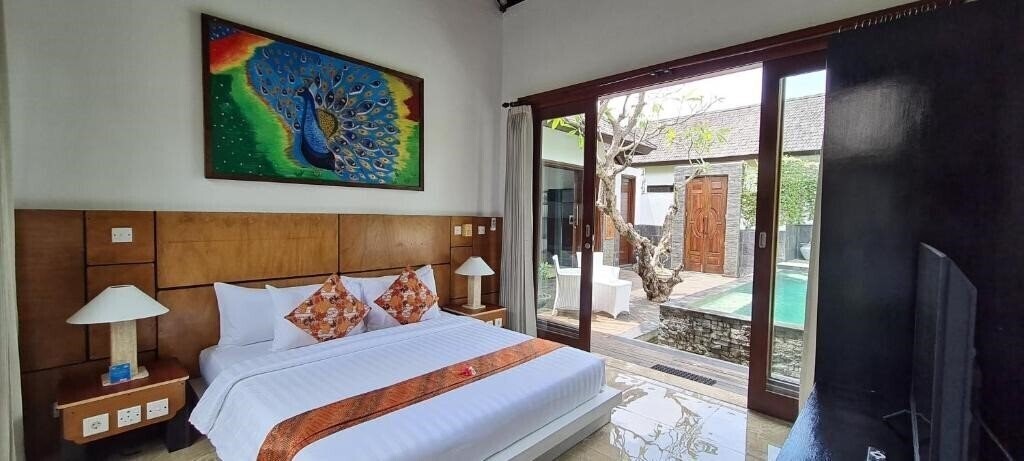 Отель The Trawangan Resort 3*