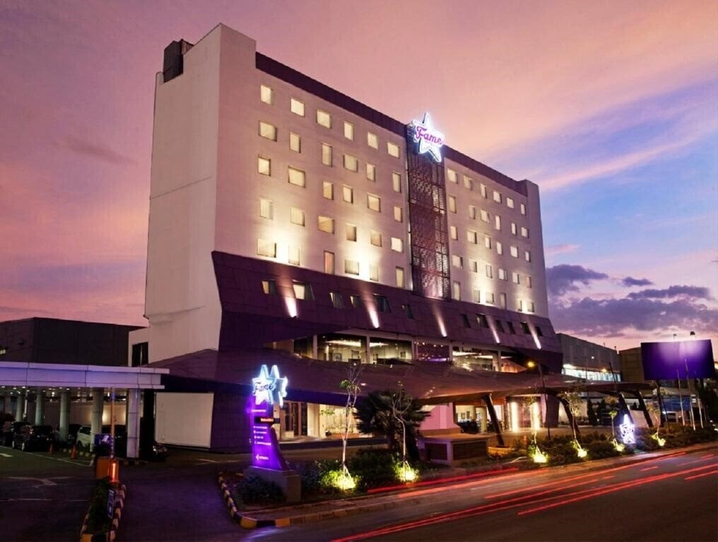 Картинка Famehotel Gading Serpong 2*