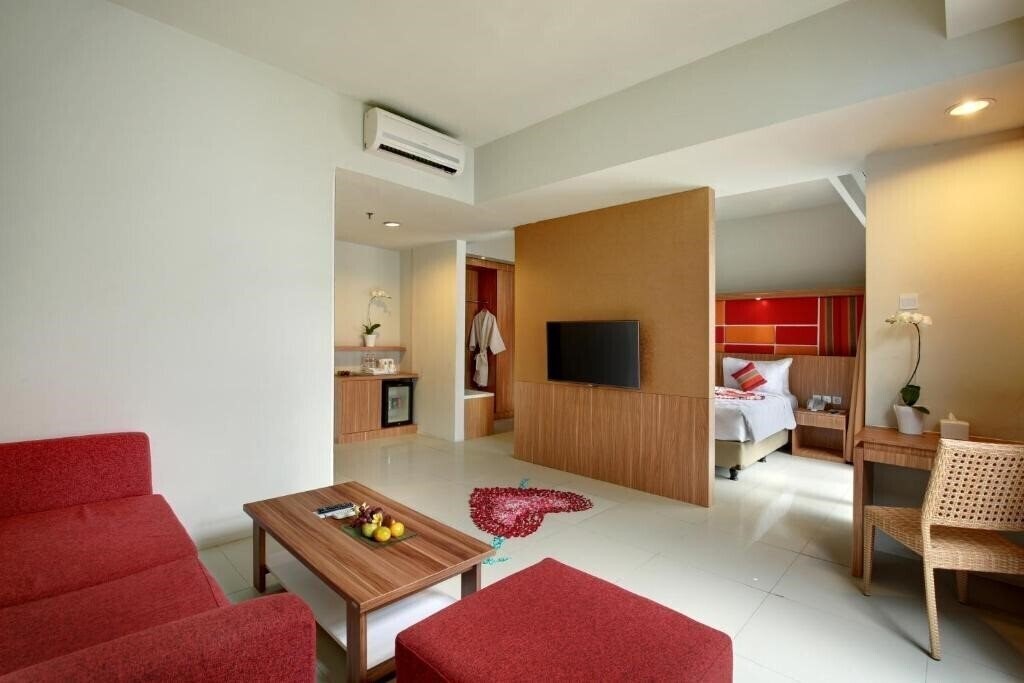Картинка Kyriad Hotel Airport Jakarta 3*
