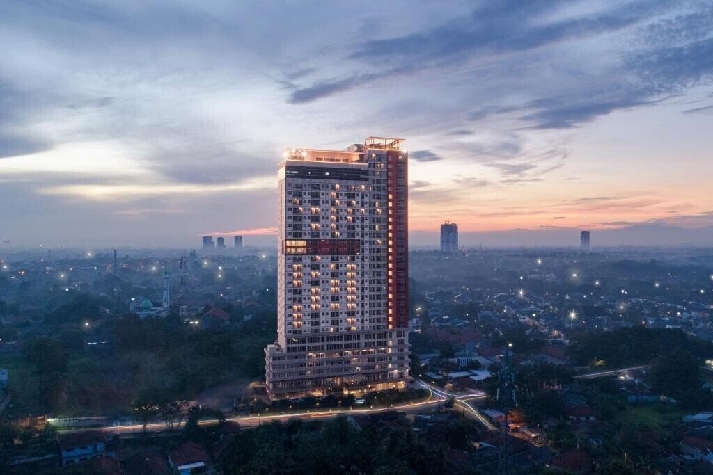Фотография Sahid Serpong 3*