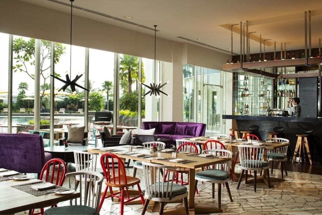 Фотография Resinda Hotel Karawang 4*