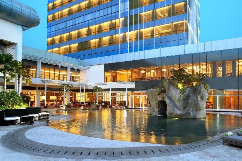 Картинка Resinda Hotel Karawang 4*