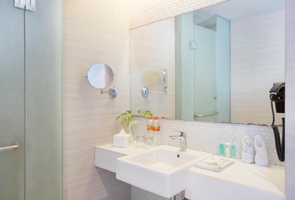 Фотография KHAS Tegal Hotel 3*