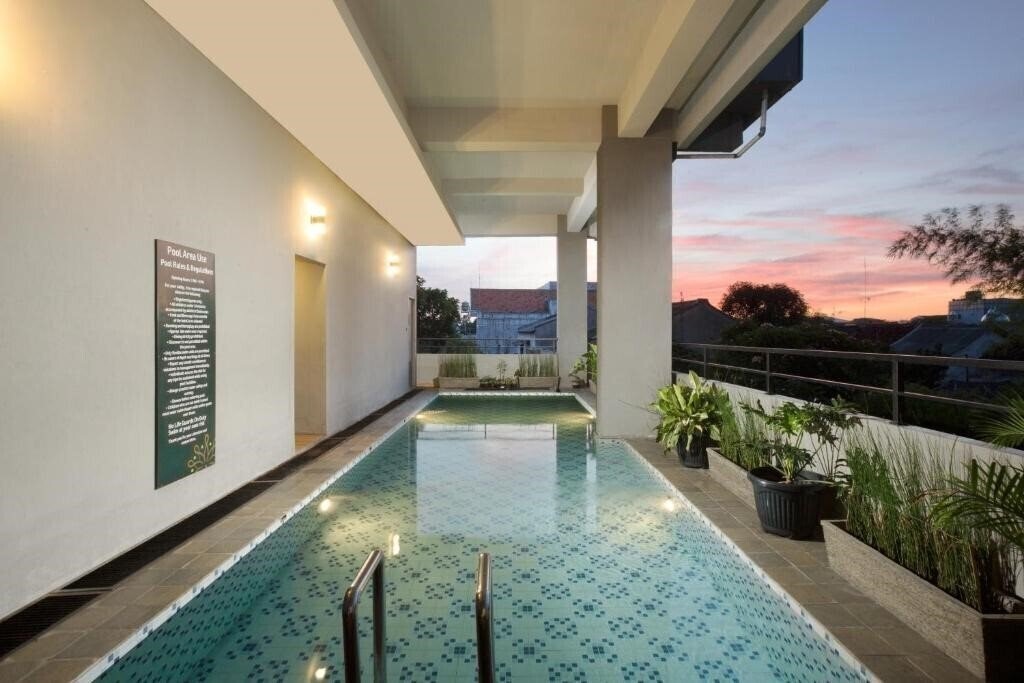 Изображение KHAS Tegal Hotel 3*