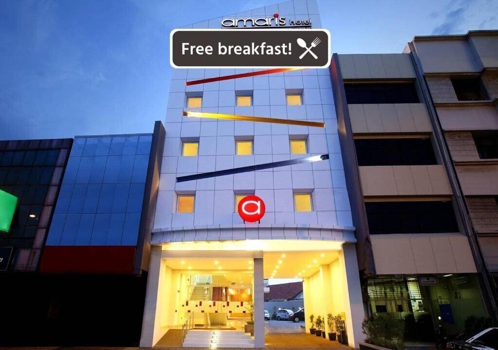 Отель Amaris Hotel Cilegon 2*