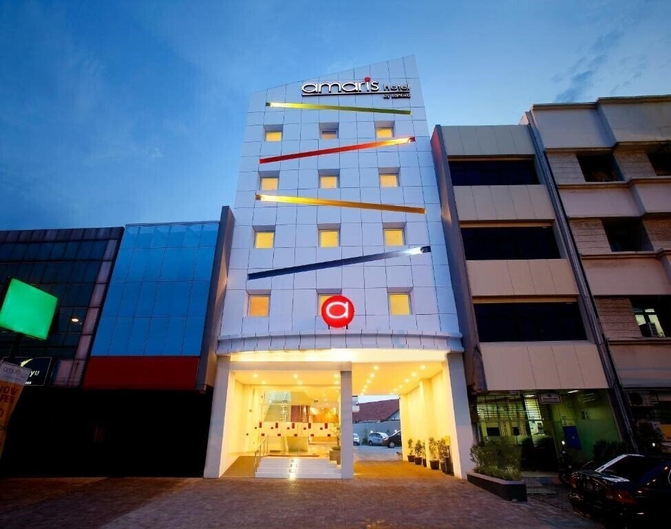 Фото Amaris Hotel Cilegon 2*