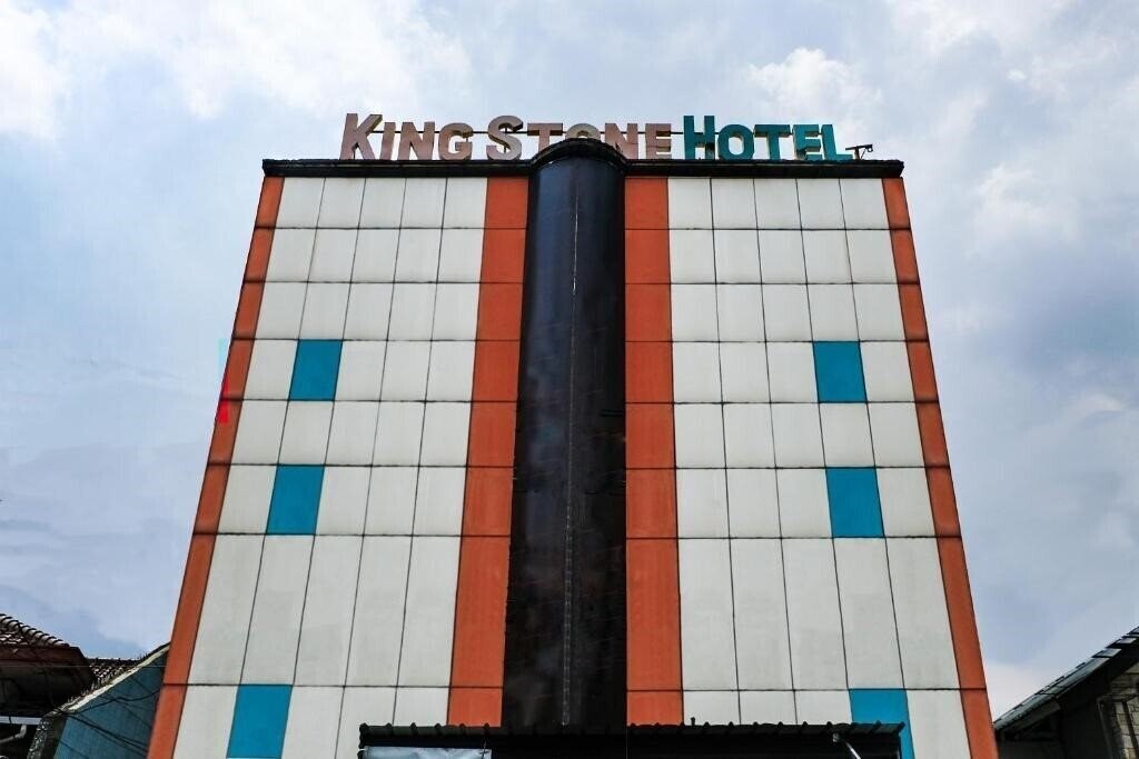 Отель King Stone Hotel 1*