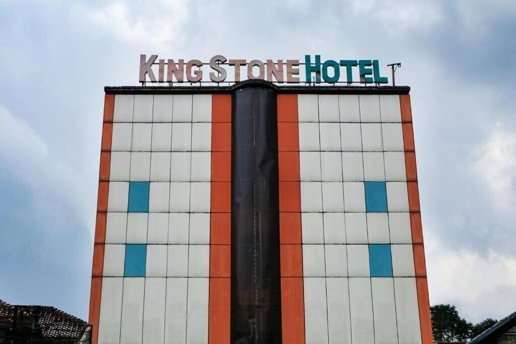 Картинка King Stone Hotel 1*