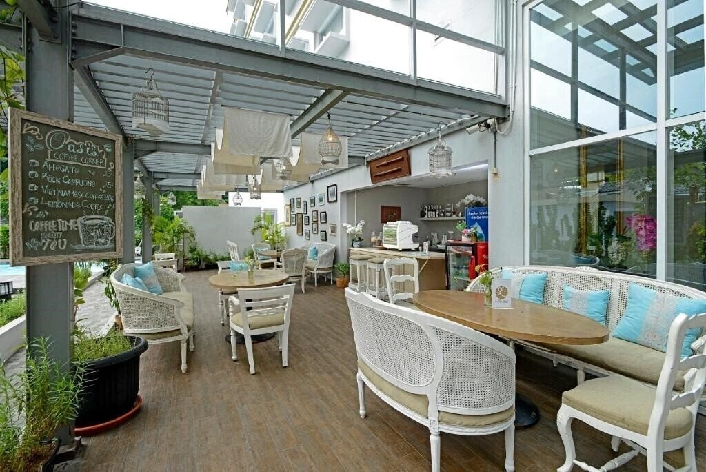Картинка La Lisa Hotel Surabaya 3*