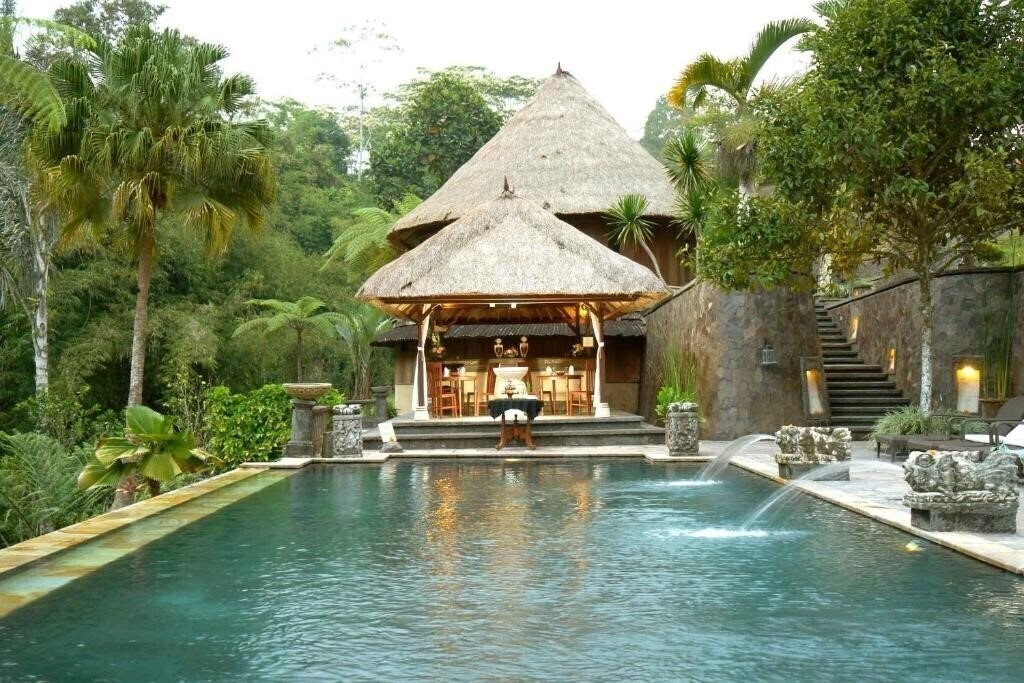 Изображение Bagus Jati Ubud 4*