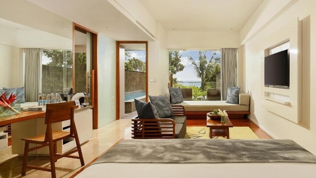 Изображение Maya Sanur Resort & Spa 5*