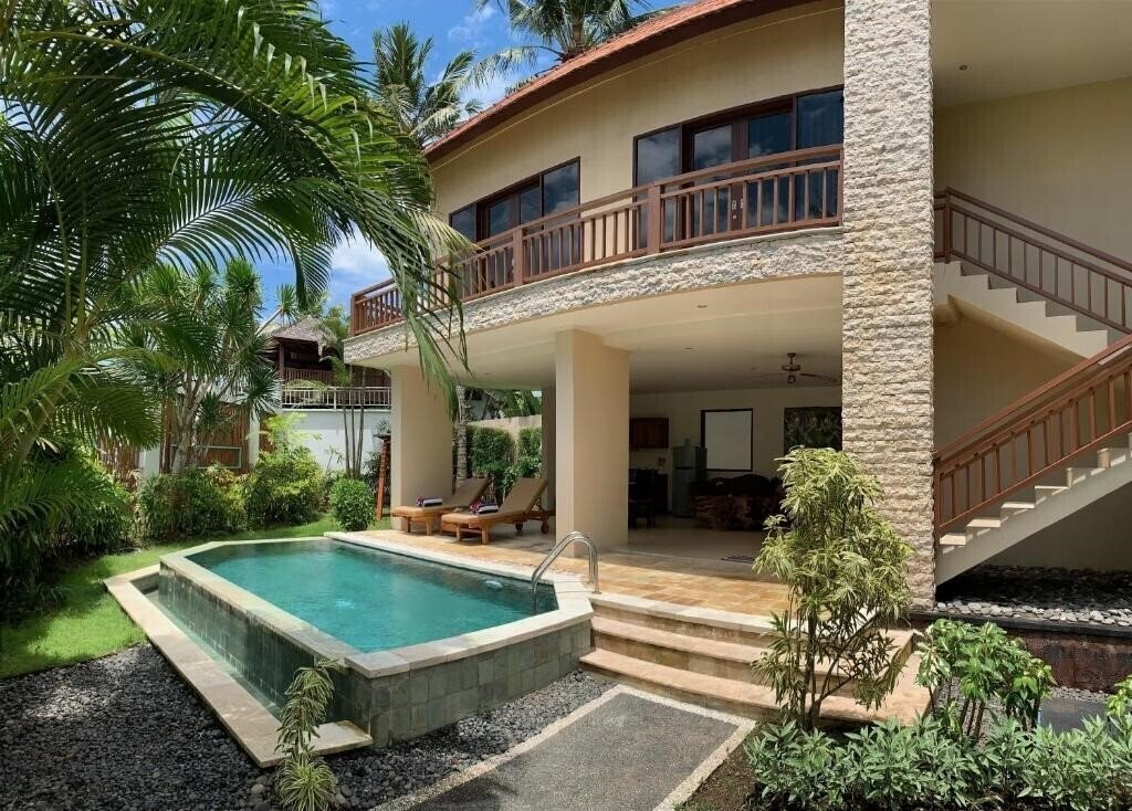 Отель Discovery Candidasa 4*