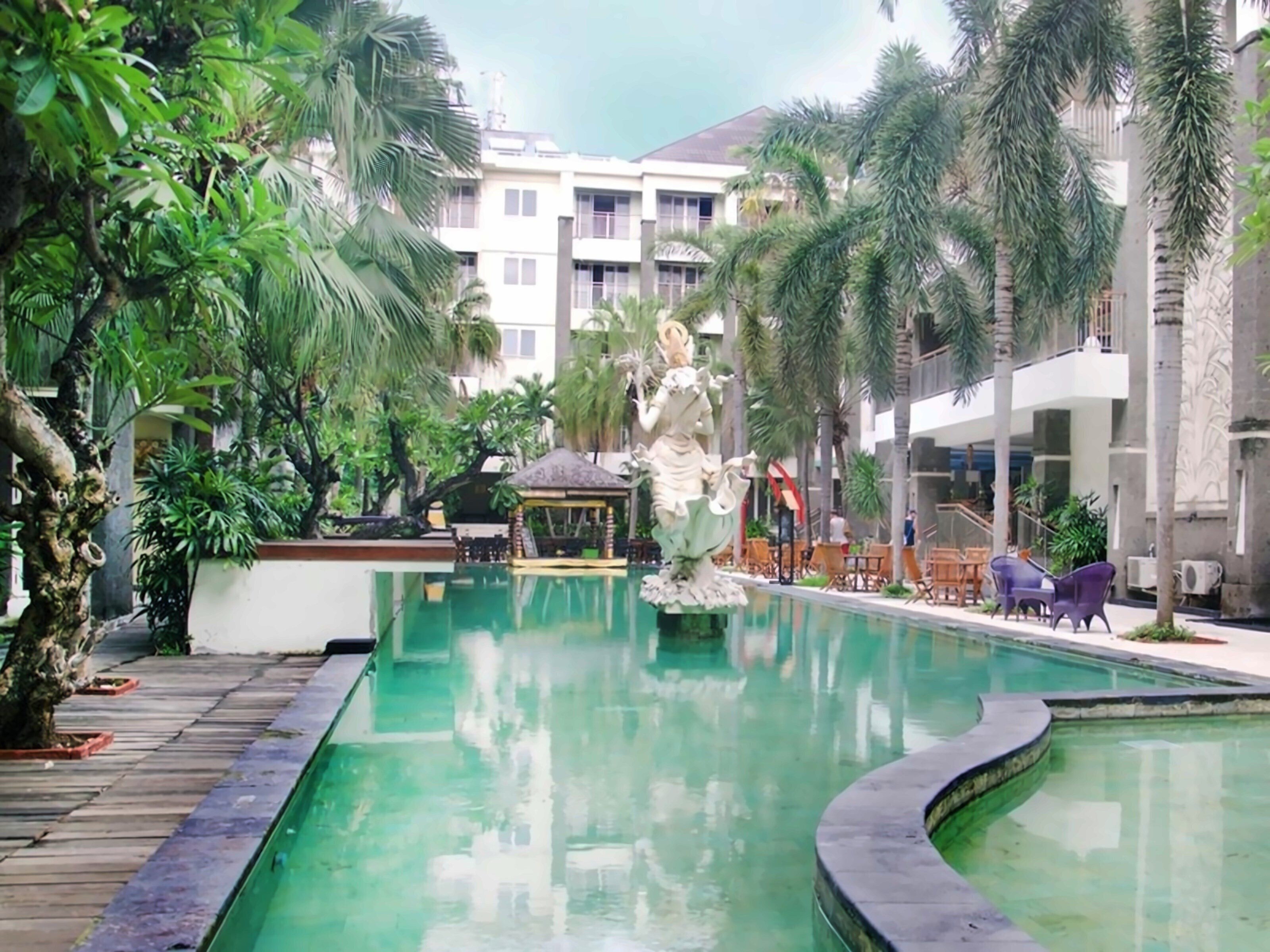 Фотография Bali Kuta Resort Hotel & Convention Centre 4*