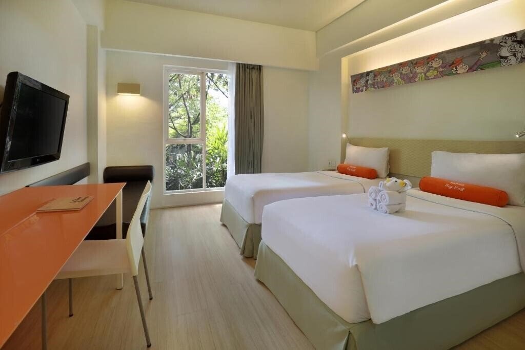 Картинка Harris Hotel & Residences Sunset Road 4*