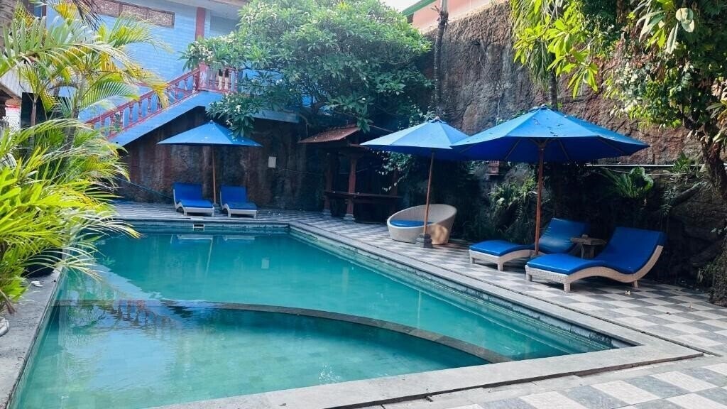 Отель Abian Srama Hotel & SPA 3*