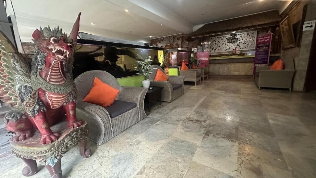 Изображение Abian Srama Hotel & SPA 3*