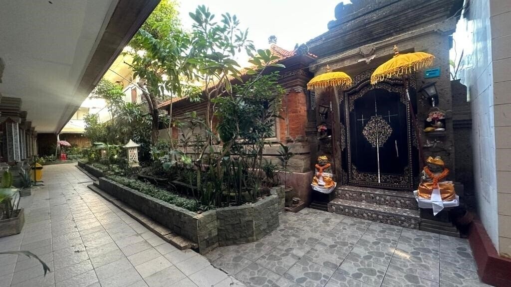 Картинка Abian Srama Hotel & SPA 3*