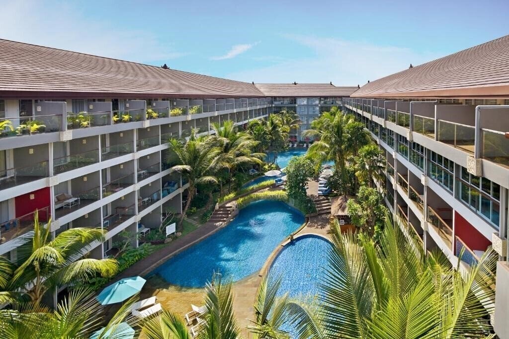 Изображение Ramada Encore Bali Seminyak 4*