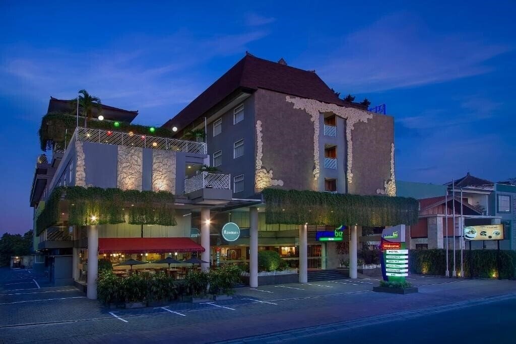 Фотография PrimeBiz Hotel Kuta 2*