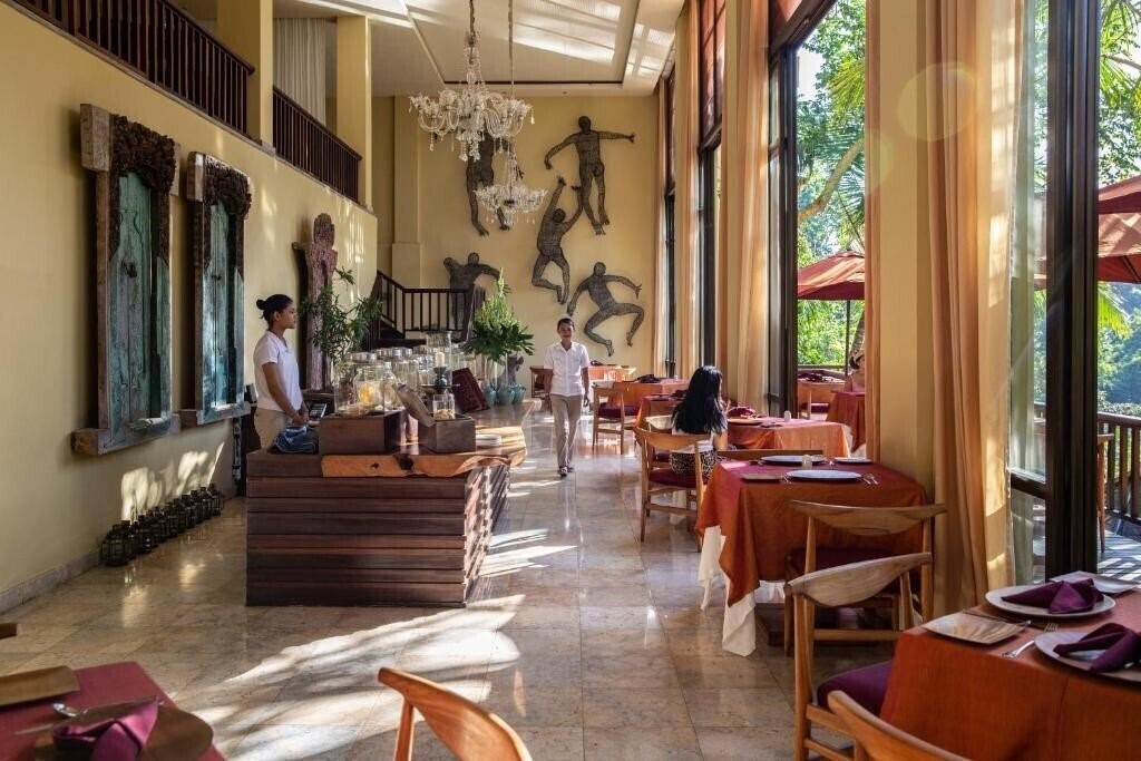 Фотография Komaneka At Bisma 5*