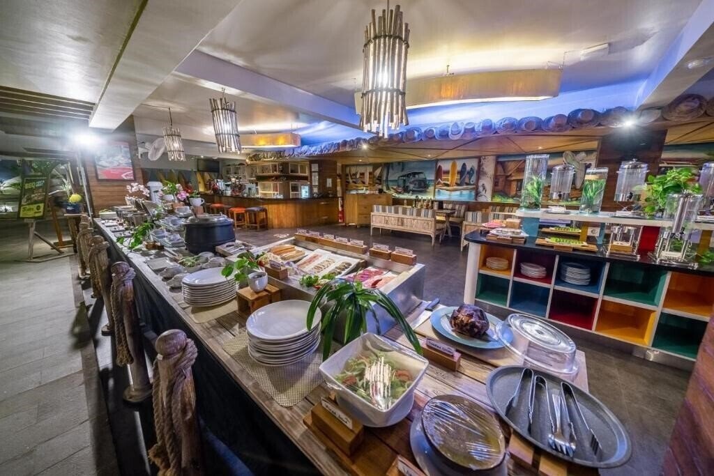 Картинка Bliss Surfer Hotel 4*