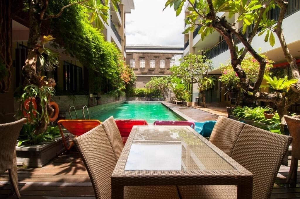 Фото 100 Sunset Boutique Hotel 4*