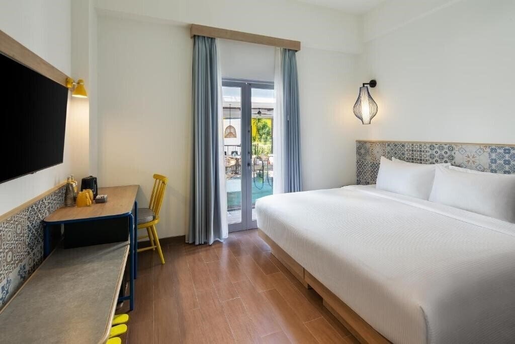 Фото Kampi Hotel Legian (ex. Amaris Hotel Legian) 2*