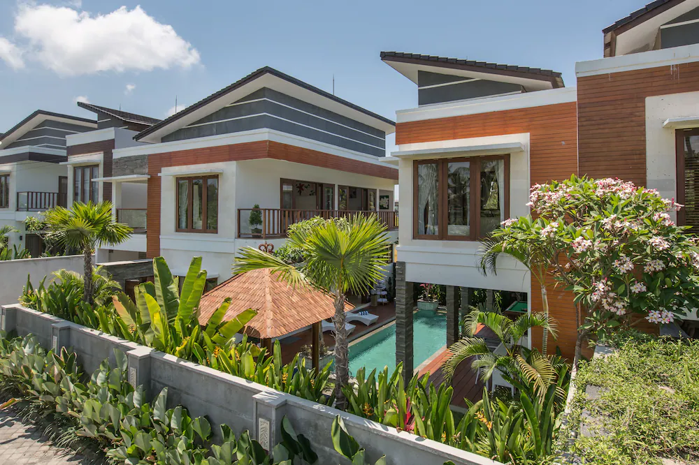 Отель Club Bali Residence 4*