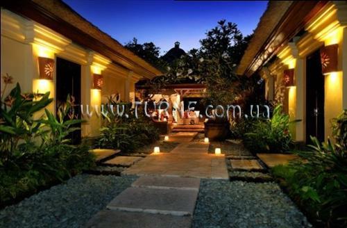 Фотография Pan Pacific Nirwana Bali Resort 5*