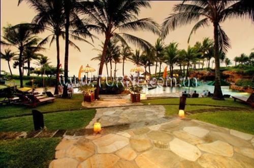 Фото Pan Pacific Nirwana Bali Resort 5*