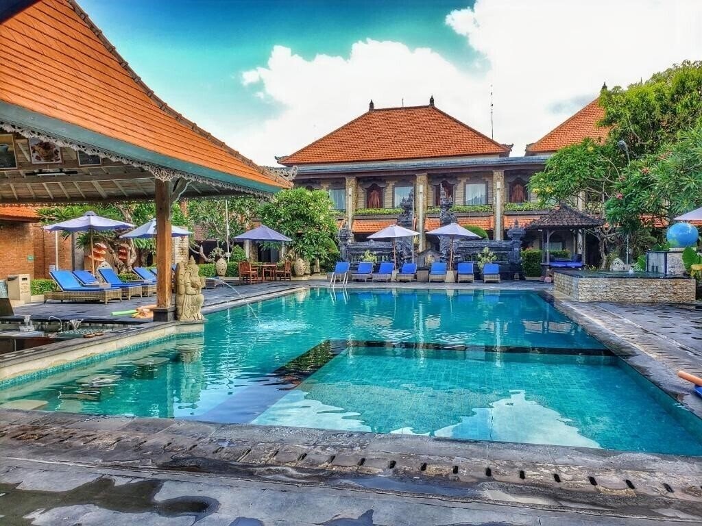 Отель Satriya Cottage 2*