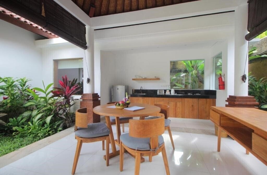 Фотография Kamuela Villas & Suites Sanur 5*