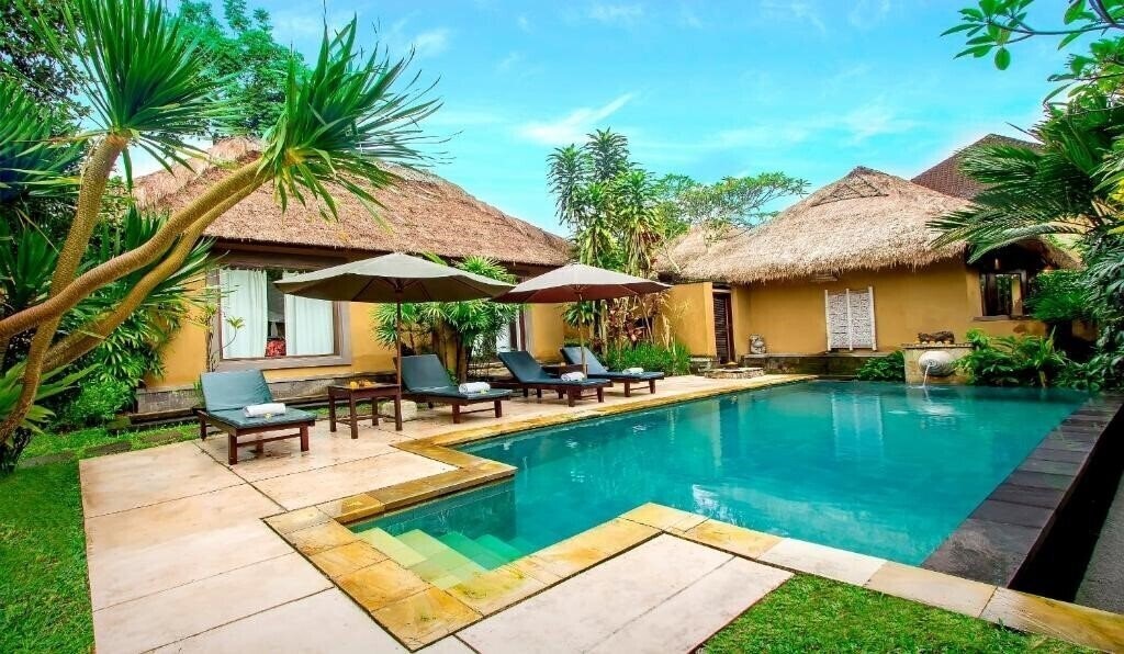 Изображение The Sungu Resort & SPA 3*