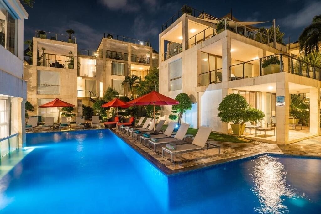 Фото Furamaxclusive Ocean Beach Seminyak 4*