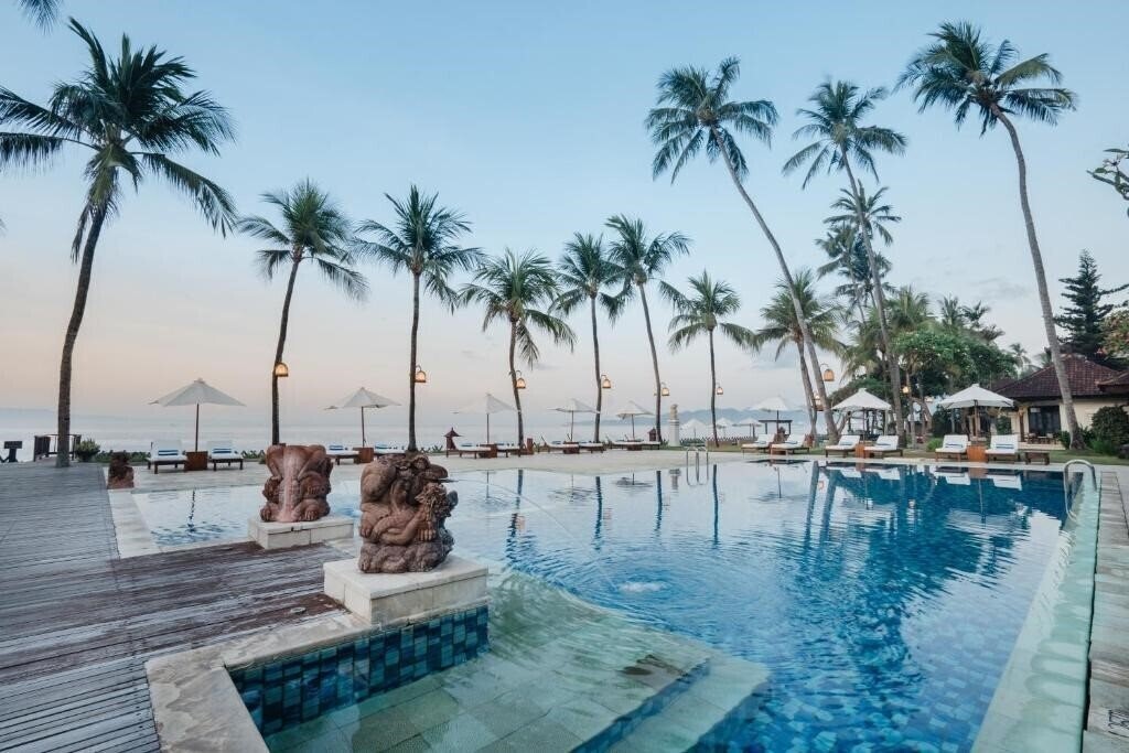 Отель Rama Candidasa Resort & SPA 4*