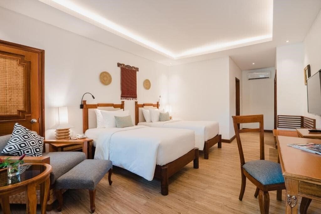 Картинка Rama Candidasa Resort & SPA 4*