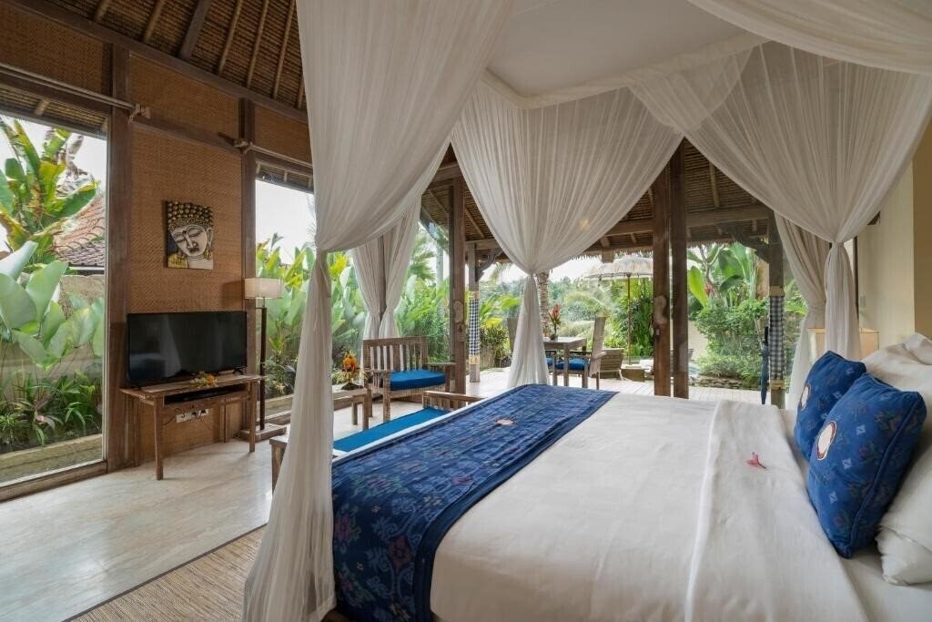 Картинка Puri Gangga Resort 5*