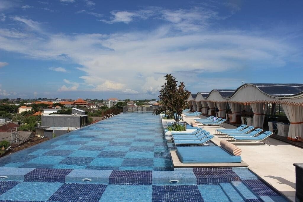 Изображение Ts Suites Bali & Villas 5*