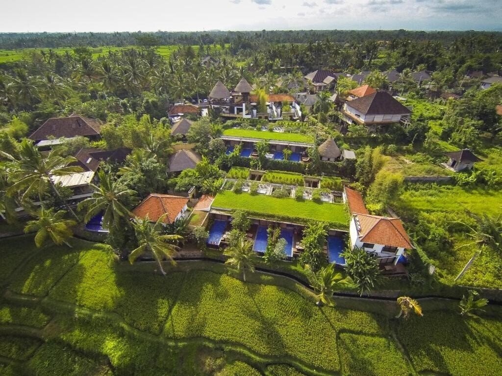 Отель Ubud Green 5*